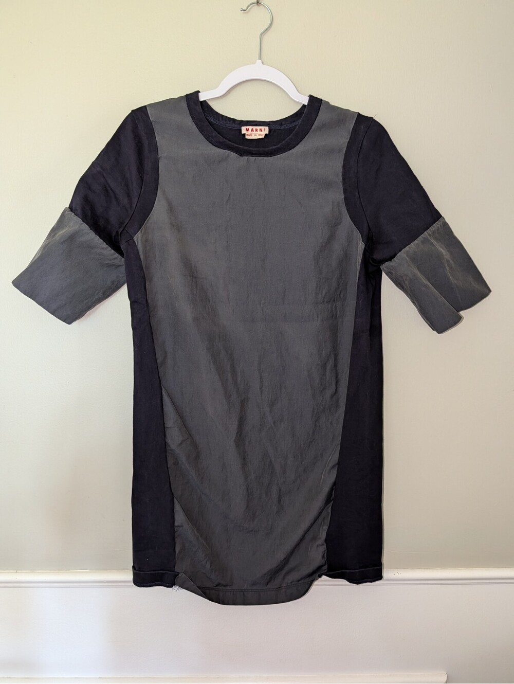 Marni Dress US Size 10 made in Italy Europe size 42